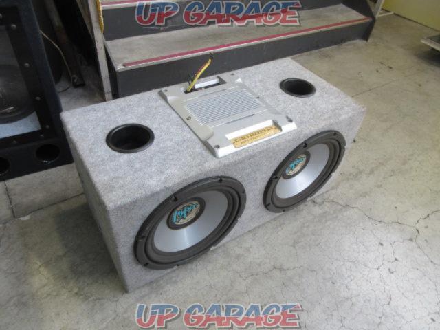 carrozzeria TS-WX1200A | カー用品 スピーカー その他スピーカーを 