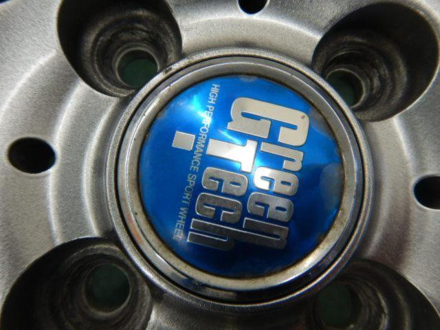 GREEN TECH  4本セット