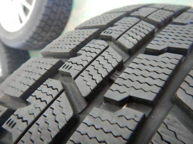 HOT STUFF(ホットスタッフ)  CROSS SPEED CYBER-15 (5HOLE)  + GOODYEAR ICENAVI7