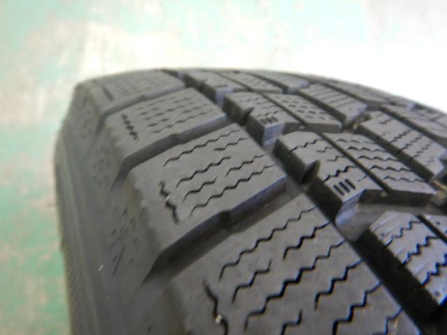 HOT STUFF(ホットスタッフ)  CROSS SPEED CYBER-15 (5HOLE)  + GOODYEAR ICENAVI7