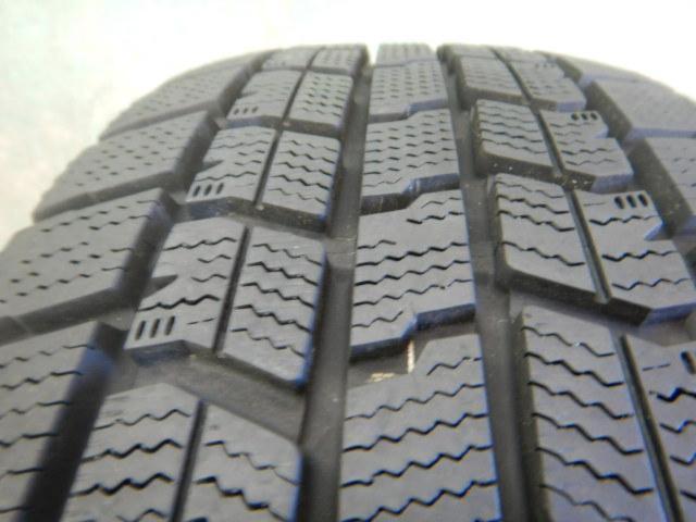 HOT STUFF(ホットスタッフ)  CROSS SPEED CYBER-15 (5HOLE)  + GOODYEAR ICENAVI7