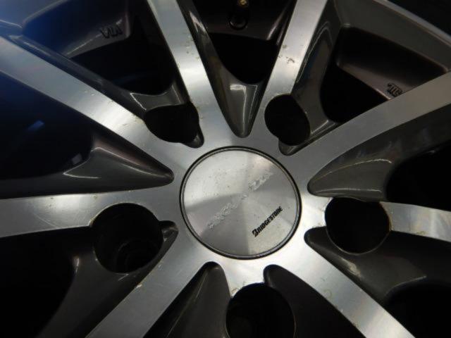 BRIDGESTONE(ブリヂストン) SICUREZZA(シクレッツァ) design AS9  + YOKOHAMA(ヨコハマ) iceGUARD iG50