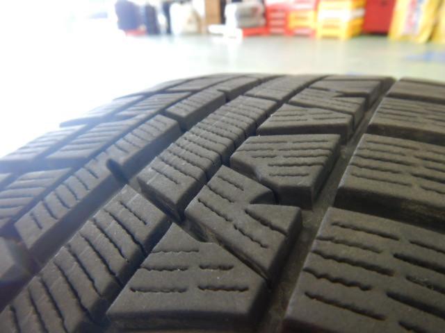BRIDGESTONE(ブリヂストン) SICUREZZA(シクレッツァ) design AS9  + YOKOHAMA(ヨコハマ) iceGUARD iG50