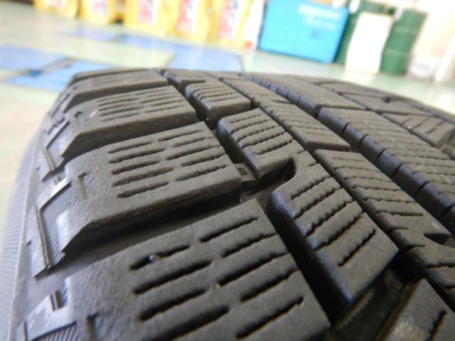 BRIDGESTONE(ブリヂストン) SICUREZZA(シクレッツァ) design AS9  + YOKOHAMA(ヨコハマ) iceGUARD iG50