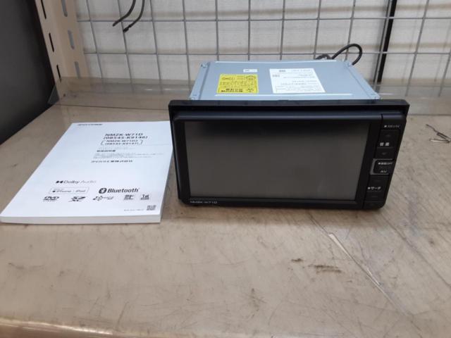 ダイハツ純正(DAIHATSU)［NMZK-W71D］ ワイドエントリー メモリーナビ 