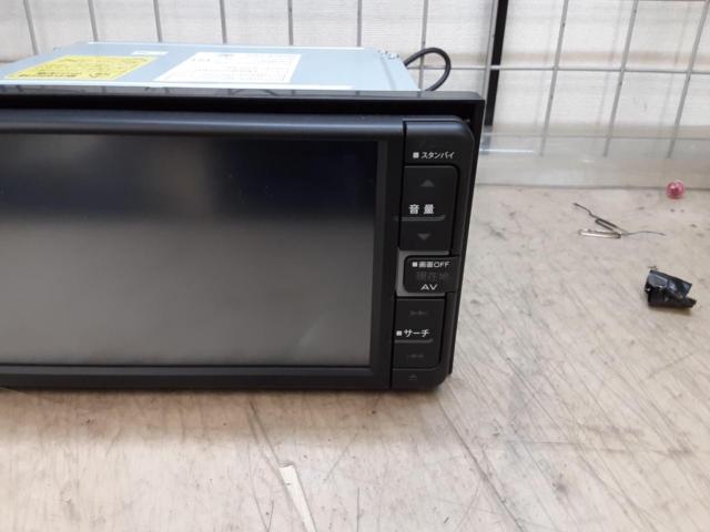 ダイハツ純正(DAIHATSU)［NMZK-W71D］ ワイドエントリー メモリーナビ 