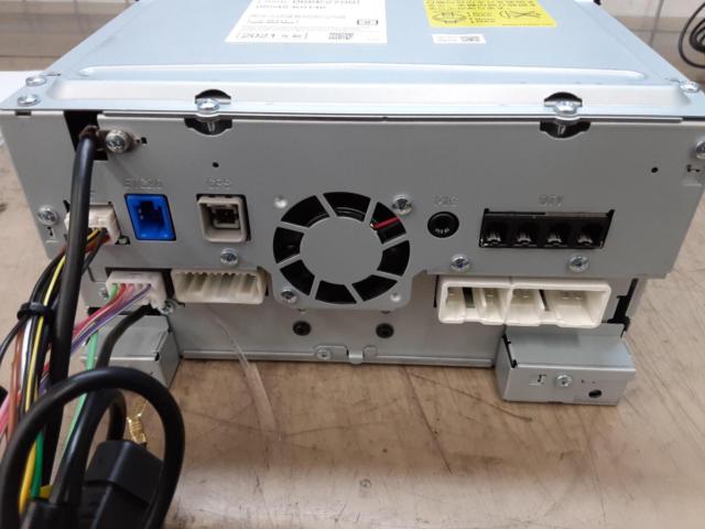 ダイハツ純正(DAIHATSU)［NMZK-W71D］ ワイドエントリー メモリーナビ 
