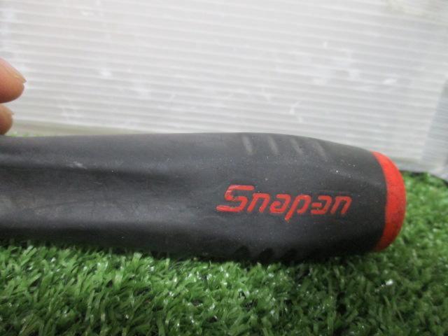 【プライスダウン】【WG】Snap-on +ドライバー