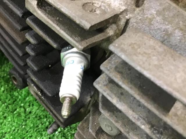 【値下げ!】 【ジャンク】 HONDA(ホンダ)[C50E-6105722] リトルカブ(AA01)純正 C50Eエンジン 1台