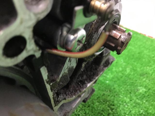 【値下げ!】 【ジャンク】 HONDA(ホンダ)[C50E-6105722] リトルカブ(AA01)純正 C50Eエンジン 1台