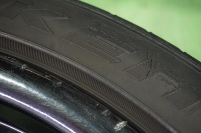 純正流用・E90に!!】BMW F30/3シリーズ Mスポーツ 純正ホイール + 