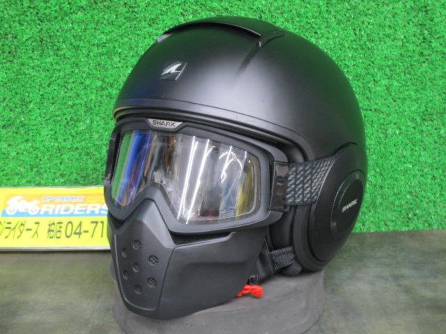 Drak shark ヘルメット SHARK DRAK バイクヘルメット Shark シャーク 