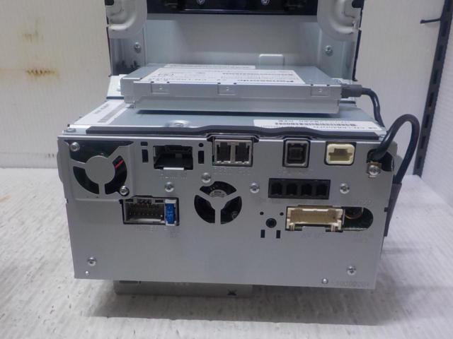 SUBARU純正OP Panasonic CN-LR840DFD ビルドインSDナビゲーション 