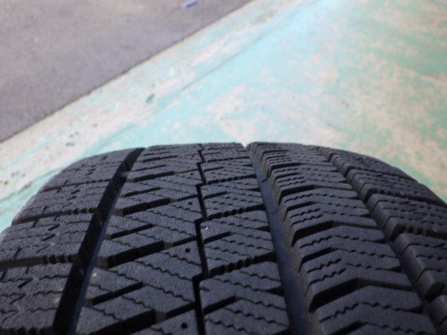 DUNLOP(ダンロップ)  VIOLENTO  + BRIDGESTONE(ブリヂストン) BLIZZAK VRX2