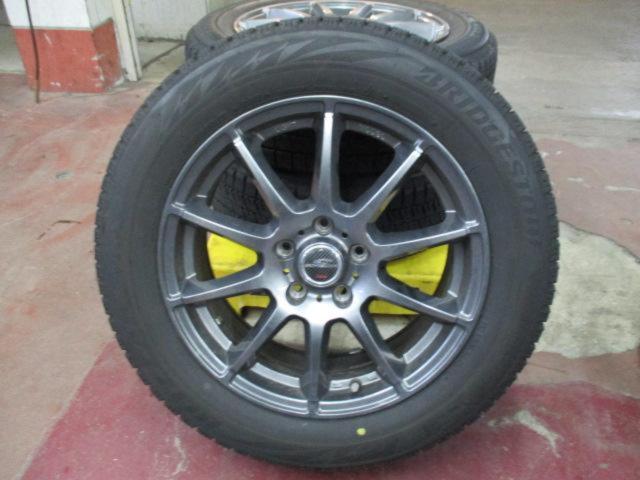 A-TECH SCHNEIDER + BRIDGESTONE BLIZZAK VRX2 (U03585)