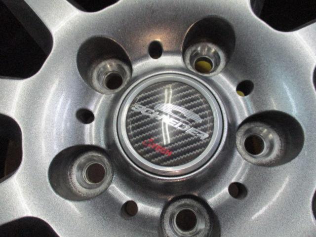 A-TECH SCHNEIDER + BRIDGESTONE BLIZZAK VRX2 (U03585)