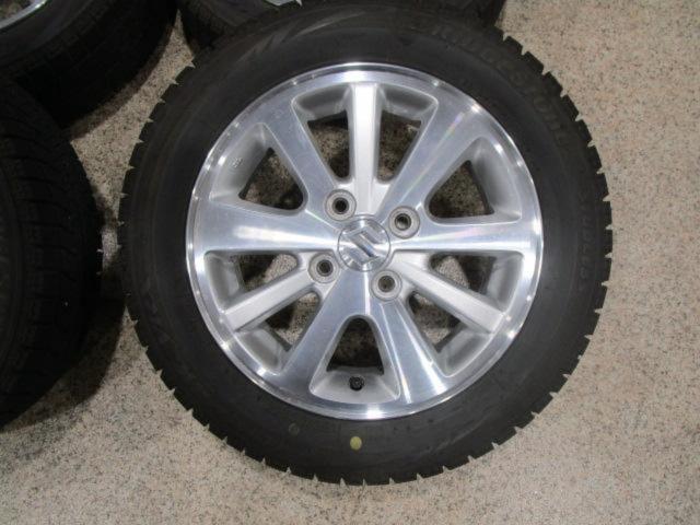 スズキ純正(SUZUKI) エブリィワゴン/DA17W + BRIDGESTONE(ブリヂストン 