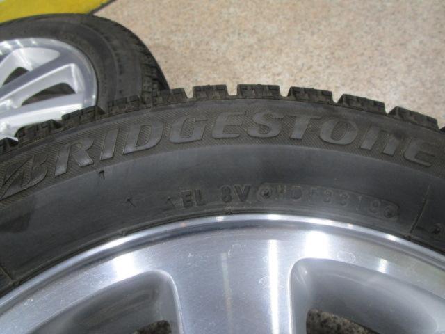 スズキ純正(SUZUKI) エブリィワゴン/DA17W + BRIDGESTONE(ブリヂストン 
