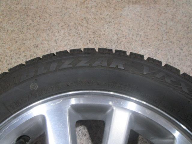 スズキ純正(SUZUKI) エブリィワゴン/DA17W + BRIDGESTONE(ブリヂストン 