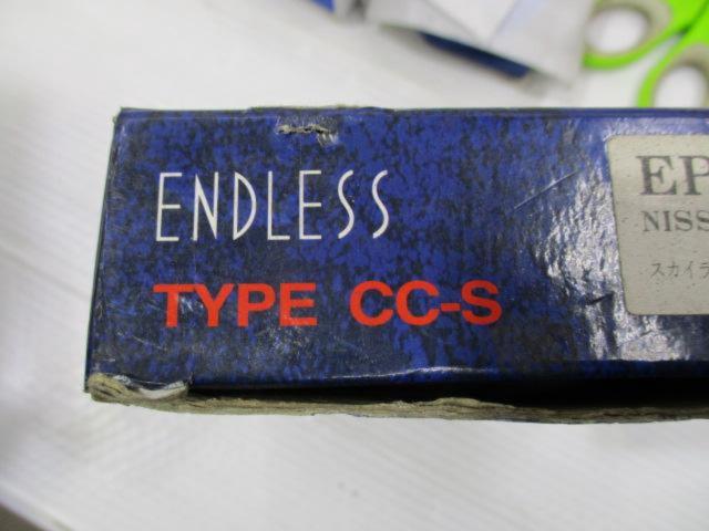 ENDLESS(エンドレス) CC-S フロント用 品番:EP290 【スカイライン GT-R/BNR32(Vスペック)】