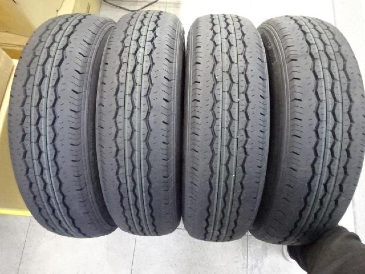 BRIDGESTONE ECOPIA RD613 | 中古品 | アップガレージ 広島中央店 | カー用品 タイヤ 15インチタイヤを通販で ...