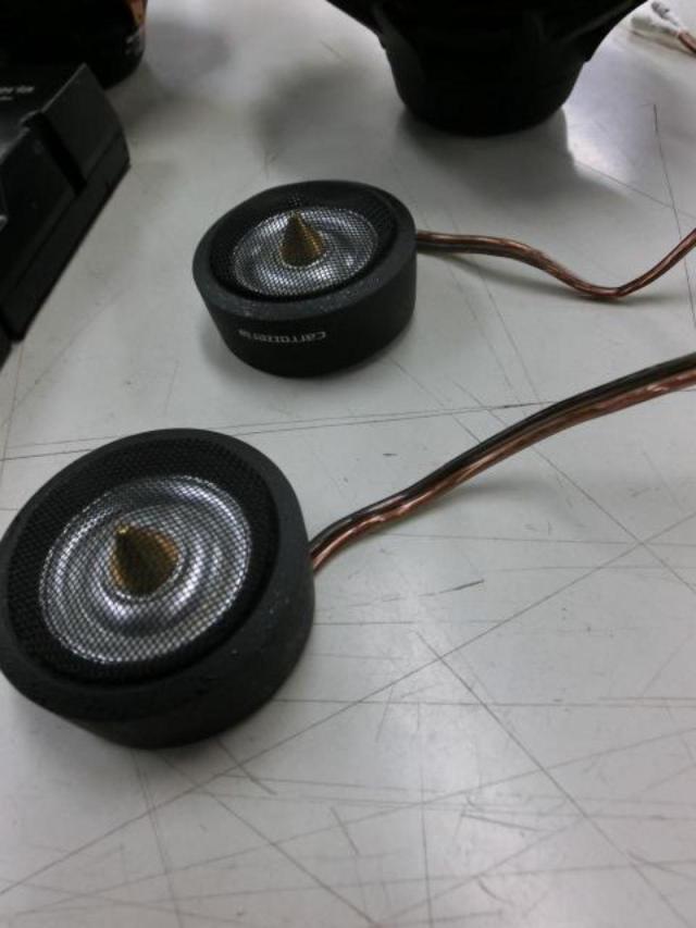 carrozzeria TS-V173S