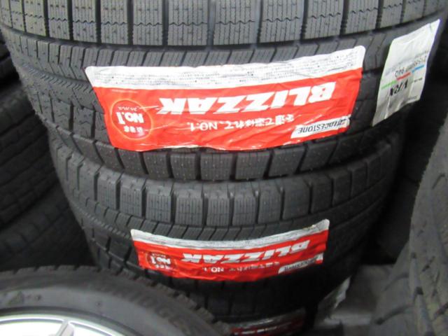 【大特価 】スズキ純正(SUZUKI)  ZC32Sスイフトスポーツ純正 シルバー  + BRIDGESTONE(ブリヂストン) BLIZZAK VRX