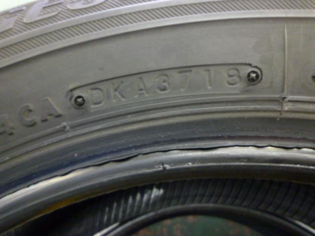 NI2103-8015 BRIDGESTONE BLIZZAK VRX 2本