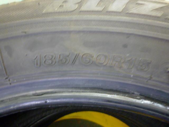 NI2103-8015 BRIDGESTONE BLIZZAK VRX 2本