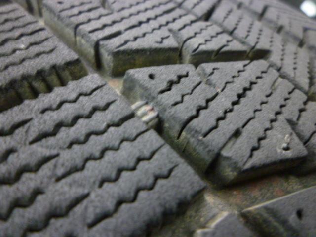 NI2103-8015 BRIDGESTONE BLIZZAK VRX 2本