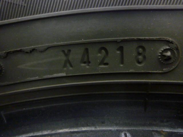 NI2103-8016 DUNLOP WINTERMAXX  WM02 1本