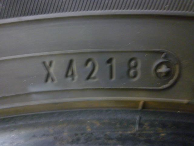 NI2103-8017 DUNLOP WINTERMAXX WM02 2本