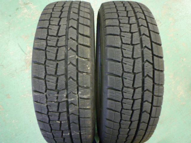 NI2103-8017 DUNLOP WINTERMAXX WM02 2本
