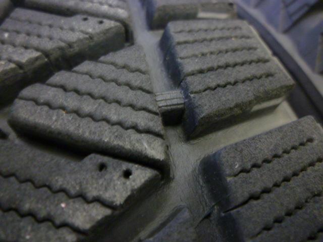 棚D NI2103-8026 BRIDGESTONE BLIZZAK DM-V2 2本