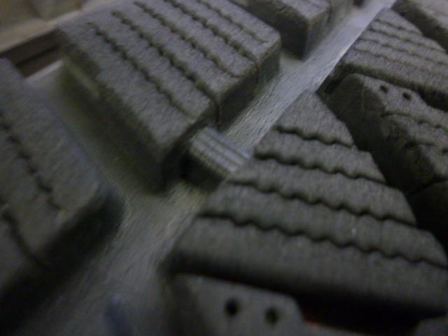 棚D NI2103-8026 BRIDGESTONE BLIZZAK DM-V2 2本