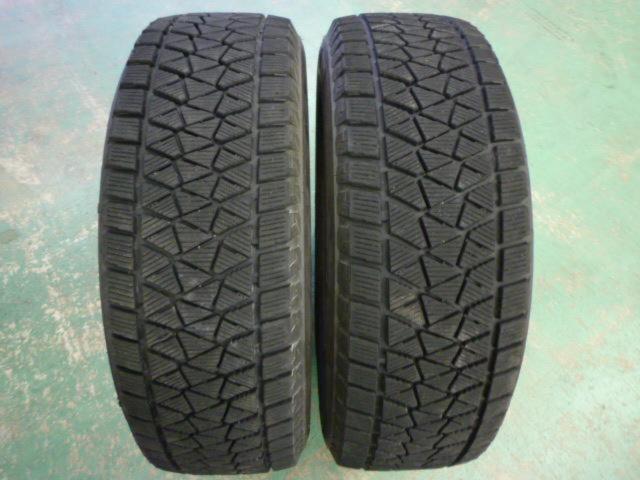 棚D NI2103-8026 BRIDGESTONE BLIZZAK DM-V2 2本