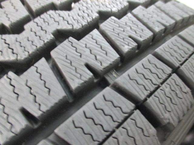 メーカー不明スチールホイール  + DUNLOP(ダンロップ) WINTER MAXX SV01 4本セット