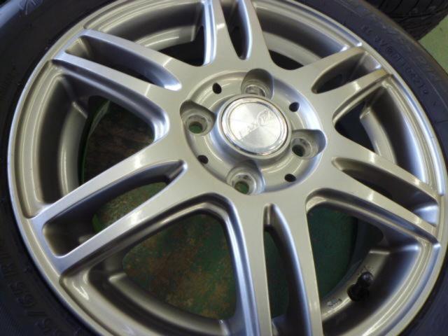 LAYCEA ツイン6本スポーク   + BRIDGESTONE(ブリヂストン) NEXTRY 4本セット