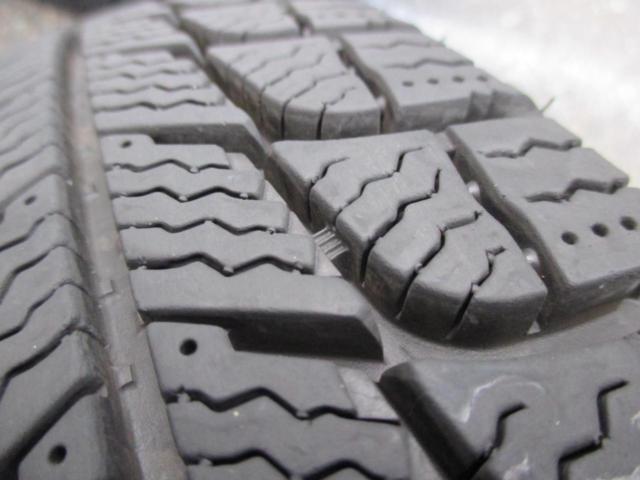 BRIDGESTONE(ブリヂストン) BALMINUM(バルミナ) XR10  + MICHELIN(ミシュラン) X-ICE XI3