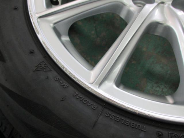倉B2 BRIDGESTONE(ブリヂストン) ECO FORME(エコフォルム) SE-15 (5HOLE)  + BRIDGESTONE(ブリヂストン) BLIZZAK VRX2 4本セッ