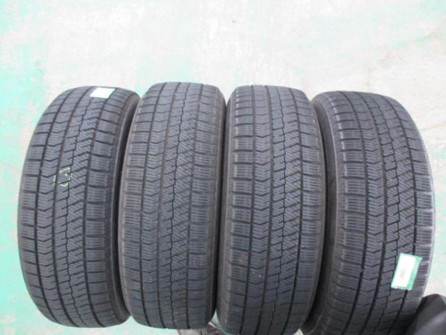 倉B2 BRIDGESTONE(ブリヂストン) ECO FORME(エコフォルム) SE-15 (5HOLE)  + BRIDGESTONE(ブリヂストン) BLIZZAK VRX2 4本セッ