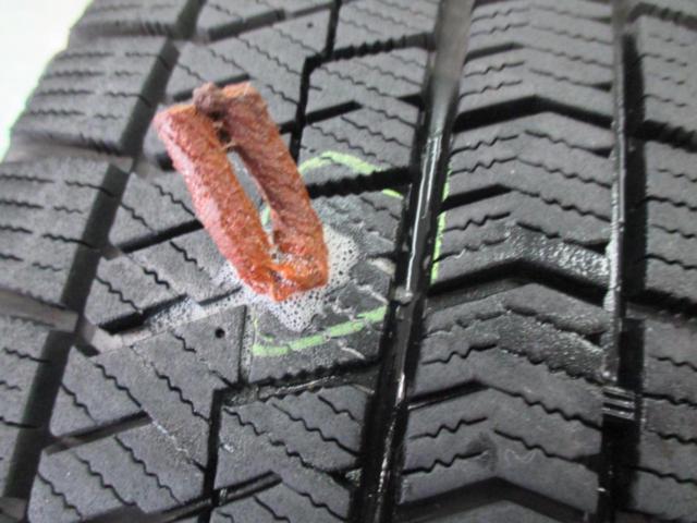 倉B2 BRIDGESTONE(ブリヂストン) ECO FORME(エコフォルム) SE-15 (5HOLE)  + BRIDGESTONE(ブリヂストン) BLIZZAK VRX2 4本セッ