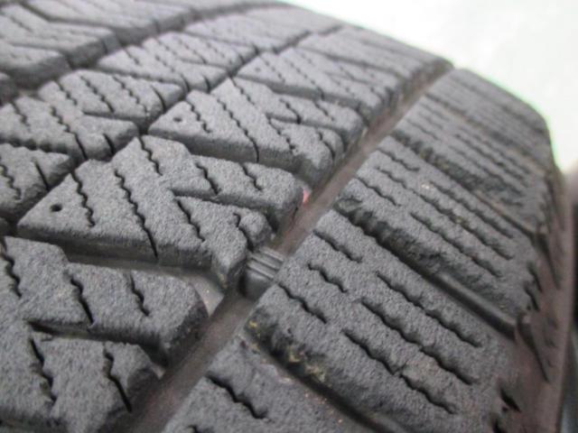 倉B2 BRIDGESTONE(ブリヂストン) ECO FORME(エコフォルム) SE-15 (5HOLE)  + BRIDGESTONE(ブリヂストン) BLIZZAK VRX2 4本セッ