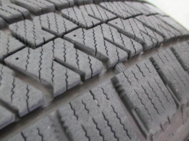 倉B2 BRIDGESTONE(ブリヂストン) ECO FORME(エコフォルム) SE-15 (5HOLE)  + BRIDGESTONE(ブリヂストン) BLIZZAK VRX2 4本セッ