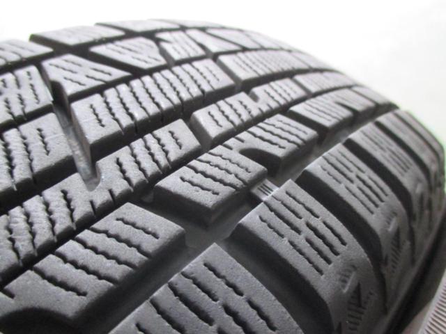 倉庫A-1 スズキ純正(SUZUKI)  MH23S ワゴンR スティングレー純正  + YOKOHAMA(ヨコハマ) iceGUARD IG50PLUS