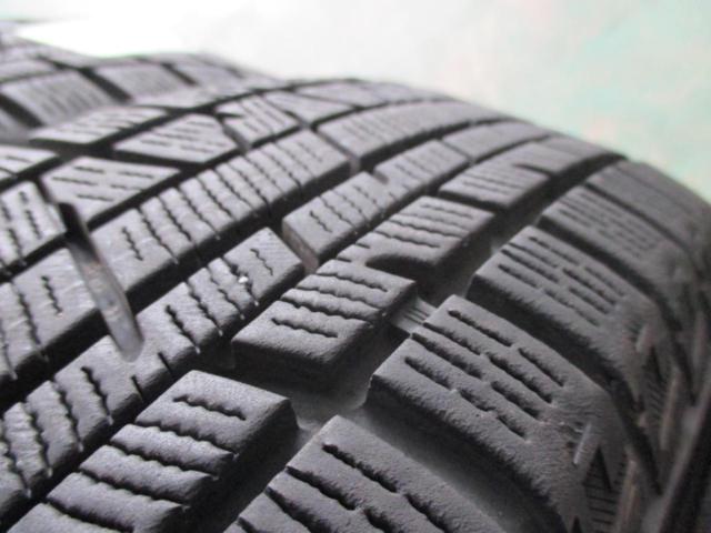 倉庫A-1 スズキ純正(SUZUKI)  MH23S ワゴンR スティングレー純正  + YOKOHAMA(ヨコハマ) iceGUARD IG50PLUS