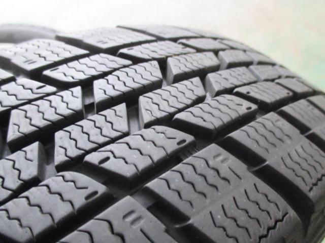倉庫A-1 grotto 5本スポーク  + GOODYEAR(グッドイヤー) ICENAVI6