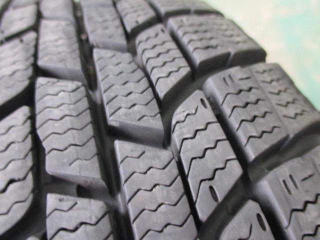 倉庫A-1 grotto 5本スポーク  + GOODYEAR(グッドイヤー) ICENAVI6
