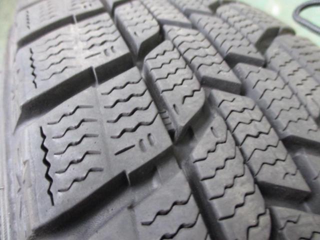 倉庫A-1 grotto 5本スポーク  + GOODYEAR(グッドイヤー) ICENAVI6