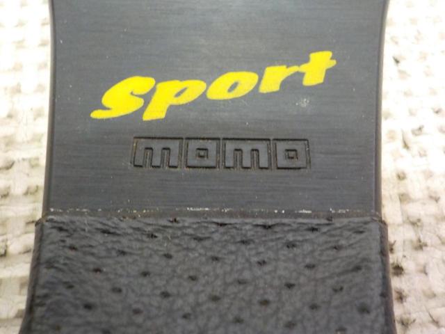MOMO SPORT ステアリング TYP D35